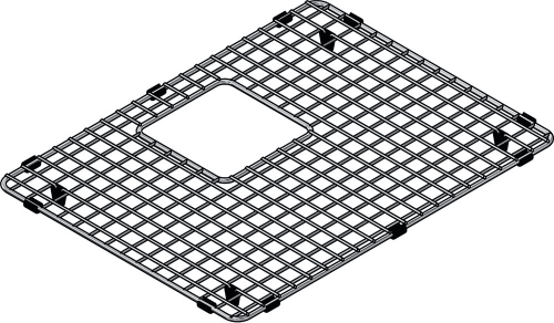 Franke Pescara Series PT2236S - Stainless Steel Bottom Sink Grid