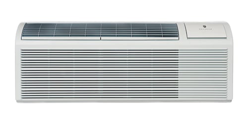 Friedrich ZoneAire Series PZH12K3SC - 1200 BTU Packaged Terminal Air Conditioner with Heat Pump