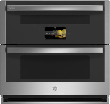GE Profile PTS9200SNSS - 30 Inch Double Smart Wall Oven