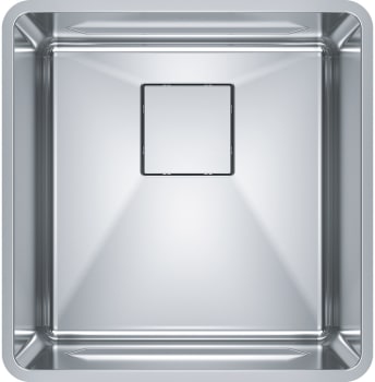 Franke Pescara Series PTX11017 - Top View