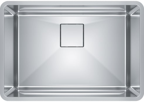 Franke Pescara Series PTX11025 - Top View