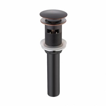 Kraus PU11ORB - Pop-Up Drain with Overflow in Oil Rubbed Bronze