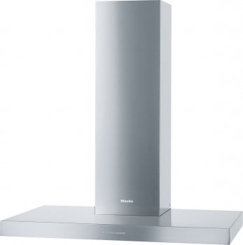Miele PUR98W - 36 Inch Chimney Style Wall Mount Hood