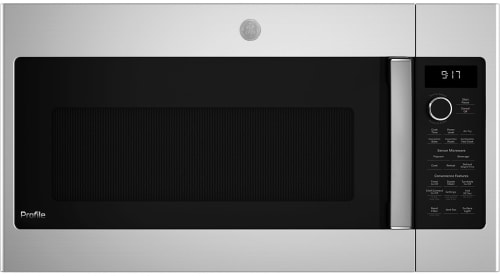 GE Profile PVM9179RYSS - 1.7 cu. ft. Over-the-Range Microwave Oven