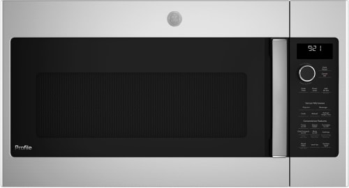 GE Profile PVM9215RYSS - 2.1 cu. ft. Over-the-Range Microwave Oven