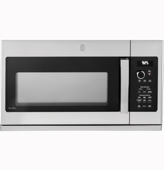 GE Profile PVM9225RYSS - 2.2 cu. ft. Over-the-Range Microwave Oven