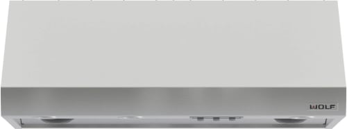 Wolf PW482718 - 48 Inch Wall Mount Canopy Range Hood