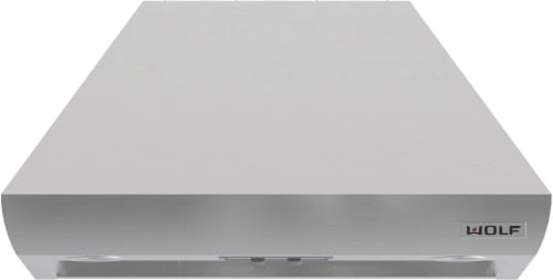 Wolf PWC362418 - 36 Inch Wall Mount Chimney Range Hood