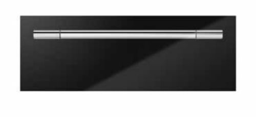 Fulgor Milano PWDKIT30BK - 30" Warming Drawer Door in Glossy BlackKit