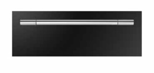Fulgor Milano PWDKIT30MB - 30" Warming Drawer Door Kit in Matte Black
