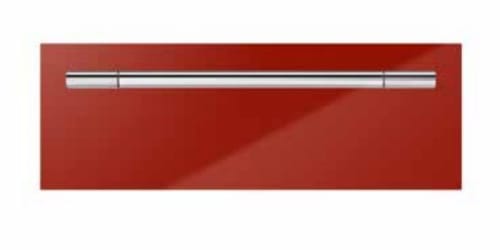 Fulgor Milano PWDKIT30RD - 30" Warming Drawer Door Kit in Glossy Red