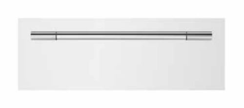 Fulgor Milano PWDKIT30WH - 30" Warming Drawers Door Kit in Glossy White