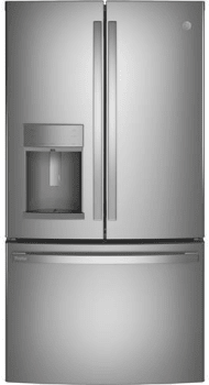 GE Profile PYD22KYNFS - GE Profile™ Series 36 Inch Counter Depth French Door Refrigerator