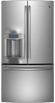 ge profile refrigerator lcd screen not working brands