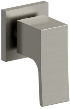 Rohl Zendo TZOTQ20BN - Zendo 1/2" Volume Control Trim in Brushed Nickel