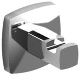 Rohl Venty VY0C - Venty Single Robe Hook in Chrome