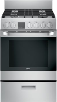 Haier QGAS740RMSS - Front View