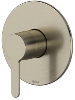 Rohl Nibi™ TNB51BN - Nibi™ Single Lever Handle Pressure Balanced Valve Trim Only in Brushed Nickel