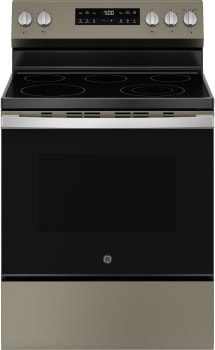 GE 500 Series GRF500PVES - 30 Inch Freestanding Electric Range