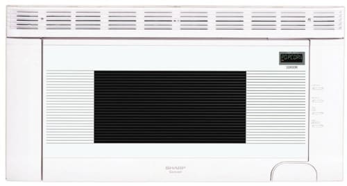 Sharp R1511 1 5 Cu Ft Over The Range Microwave Oven With Sharp R1511 1 5 Cu Ft Over The Range Microwave Oven With