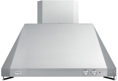 Monogram ZV42ISHSS 42 Inch Island Canopy Range Hood with 1200 CFM