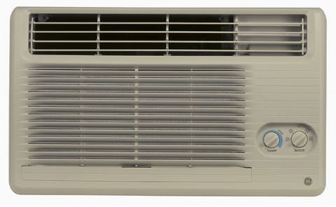 Ge 11600 btu air conditioner discount