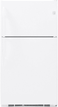 GE Profile PTS22LHSWW 21.7 cu. ft. Top-Freezer Refrigerator with