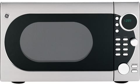 Ge microwave countertop stainless 2025