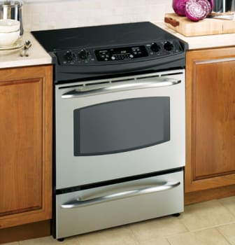 GE Profile JS900SKSS - Stainless Steel