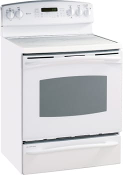 GE Profile JB968TKWW - True White