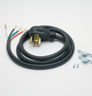 GE WX9X20 6 Ft., 4 Prong Dryer Electric Cord Accessory