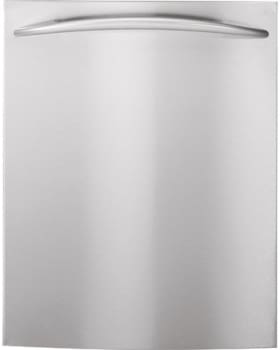 Ge Pdwt580pss Fullly Integrated Dishwasher With 8 Wash Cycles Including Deep Clean Cycle Steam Pre Wash Option Smartdispense Ii Technology Cleansensor Hard Food Disposer Cutlery Tray And 47 Dba Silence Rating Stainless Steel