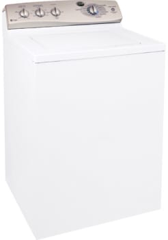 Ge 4 8 Cu Ft Capacity Smart Front Load Energy Star Washer With Ultrafresh Vent System With Odorblock And Sanitize W Oxi Gfw550spndg Ge Appliances