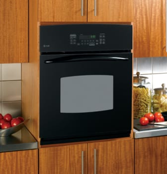 GE Profile PK916BMBB - Black