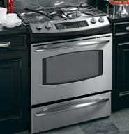 GE Profile PGS975SEMSS - Featured View