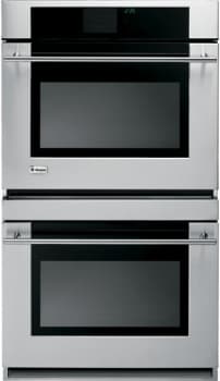 Ge monogram double outlet wall oven 30