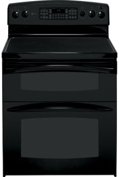GE Profile PB975BMBB - Black