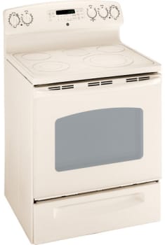 GE JBP72TMCC - True Bisque