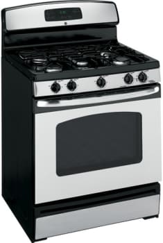 GE JGBS80SEMSS - Stainless Steel