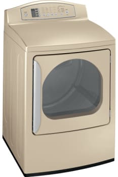 Ge Dpgt650ehmg 27 Inch Electric Dryer With 7 1 Cu Ft Capacity