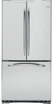 GE Profile PFSS2MIXSS 22.2 cu. ft. French-Door Refrigerator with 4