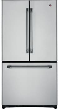 Cafe CFCP1NIXSS 20.9 cu. ft. Counter-Depth French-Door