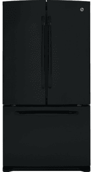 GE GFSF6KEXBB 25.8 cu. ft. French-Door Refrigerator with 4 Glass