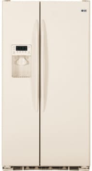 Ge Pscf3rgxcc 23 3 Cu Ft Counter Depth Side By Refrigerator Ge Profile Pscf3rgxcc Featured View