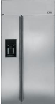 Ge monogram side by side discount