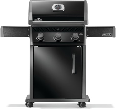 Napoleon ROGUE® R425PK2SS - 55 Inch Freestanding Gas Grill with 571 sq. in Total Cooking Area