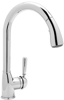 Rohl R7504LMAPC2 - Polished Chrome