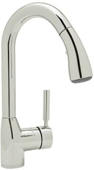 Rohl de Lux Collection R7505SPN2 - Polished Nickel