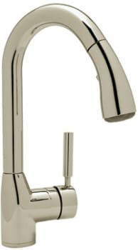 Rohl de Lux Collection R7505SSTN2 - Satin Nickel