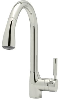 Rohl de Lux Collection R7505PN2 - Polished Nickel